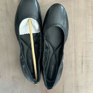 Cole haan zero grand black ballet flat